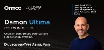 Damon Ultima: cours In-Office (6 juillet 2023)