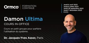 Damon Ultima: cours In-Office (28 septembre 2023)