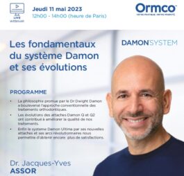 Les fondamentaux du système Damon et ses évolutions (jeudi 11 mai 2023)