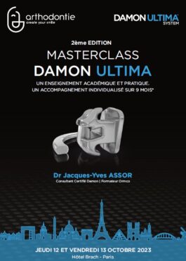 MASTERCLASS DAMON ULTIMA